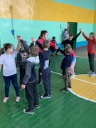 Чацвёрты дзень вясновай аздараўленчай пляцоўкі. Дзень Вялікая малая Радзіма