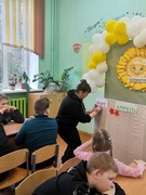 Лагерь "Солнышко" 24.03-28.03.2025