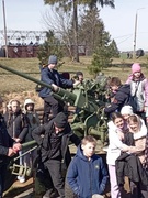 12.04.2025 учащиеся УО посетили исторический комплекс  "Линия Сталина". 7 дипломов и наград!