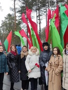19 марта — 80 лет со дня освобождения  узников Озаричского концентрационного лагеря.
