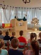 Театр "Цветик-семицветик"