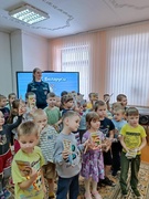 Обучение правилам безопасности