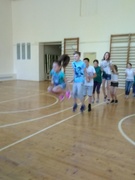 Спортивная площадка