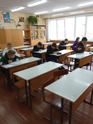 Мероприятия шестого школьного дня. 16.10.2021г. Олимпиады по русскому языку, математике, истории, химии, английскому языку.