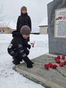 Митинг, посвященный 82-ой годовщине со дня освобождения Лельчицкого района от немецко-фашистских  захватчиков