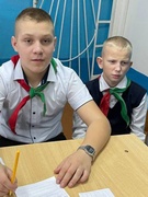 Дружинный этап интеллектуально-развлекательной игры «Пионерский КВИЗ»