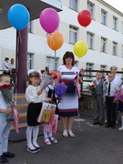 Торжественная линейка 02.09.2019