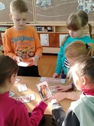 Профилактическая игра «Новогодний патруль:как сделать праздник безопасным и радостным для всех»