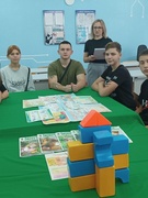 Викторина "Я строю дом своего здоровья". Суббота 14.09