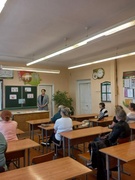 Реализация республиканского проекта "Родительский университет" 7 класс