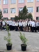 Акция "Посади дерево" (24.05.2025)