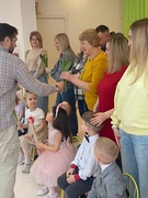 С ДНЁМ ЖЕНЩИН! (группа интегрированного обучения и воспитания (4-5 лет)
