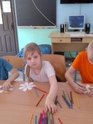 Открытие летнего оздоровительного лагеря