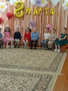 Праздник – Международный женский день 8 марта.