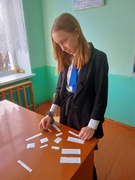 Правовая игра "Подросток и закон"