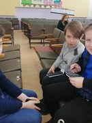 4 - й этап школьных интеллектуальных игр "По тропинкам малой родины"