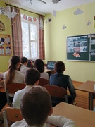 Единый урок "Ола - сестра Хатыни"