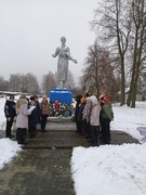 "Будем памяти достойны"