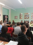 Тренинг по гендерному воспитанию "Два полюса - два материка".