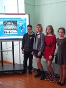 Республиканский олимпийский урок 2022