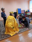 Праздник урожая
