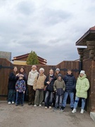 Экскурсии на весенних каникулах