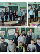 Мероприятия в рамках празднования Дня защитника Отечества и Вооруженных Сил Республики Беларусь
