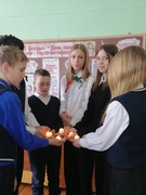 Урок памяти «Юные герои-антифашисты»