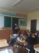 Урок духовности