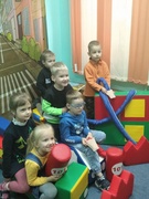 Экскурсия в комнату безопасности "Детской студии интеллектуального развития "Гуливер"