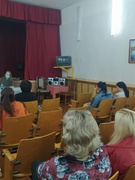 Родительское собрание "О вакцинации детей"