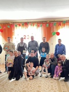 Праздник, посвящённый Дню защитника Отечества