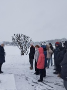 Экскурсия мемориал "Детям жертвам войны"