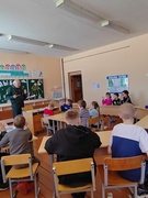 Прафарыентацыйныя сустрэчы , Петрыкаўскі лясгас