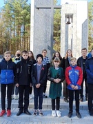 Экскурсия в мемориал "Ола". 07.10.2021