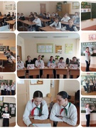 Мероприятия "Я и моя семья без сквернословия"