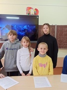 Активная суббота. "Маршрут здоровья"