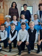 Православный праздник "Светлый Покров" в старших группах