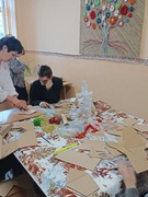 Зимние каникулы