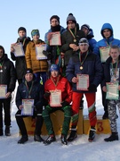 первенство Могилевской области по лыжным гонкам