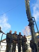 ДЕНЬ ОТКРЫТЫХ ДВЕРЕЙ В Военной академии Республики Беларусь