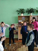 Игровое занятие «Эмоции и чувства»