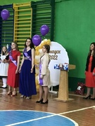 30.05. 2022 Урачыстая лiнейка, прысвечаная апошняму званку