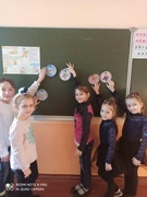 Лагерь "Зимний городок".14.02.2022  День Безопасности