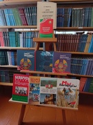 КНИЖНАЯ ВЫСТАВКА КО ДНЮ КОНСТИТУЦИИ РЕСПУБЛИКИ БЕЛАРУСЬ
