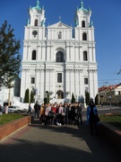 Экскурсия в Гродно
