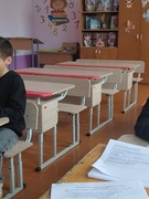 6-ой школьный день