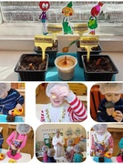 Огород на окошке