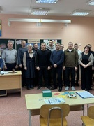 ЭФФЕКТИВНЫЕ ФОРМЫ РАБОТЫ ПО ВОЕННО-ПАТРИОТИЧЕСКОМУ ВОСПИТАНИЮ УЧАЩИХСЯ