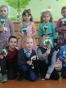 УТРЕННИК В ДЕТСКОМ САДУ